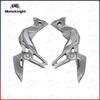Motorcycle ABS Plastic Parts Fairing Kit Fit For Kawasaki Z900 ER900 2017 2018 2019 Left Right Body Frame Guard Plates