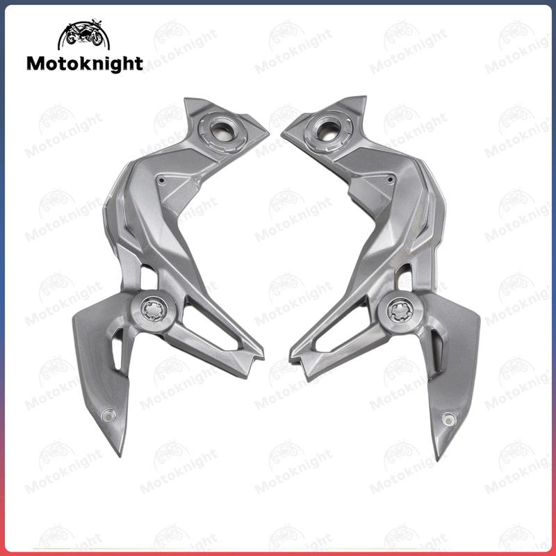 Motorcycle ABS Plastic Parts Fairing Kit Fit For Kawasaki Z900 ER900 2017 2018 2019 Left Right Body Frame Guard Plates