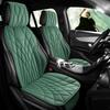 Universal Pu Leather Car Seat Covers For Mercedes Ben AMG A C CLA E GLA GLC GLE S B CLS Class Accessories Seat Cover