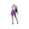 adidas Легкий складной жилет для бега Stella McCartney Truepace, женский, цвет Clear Onix, артикул HG6853