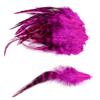 50/100PCS Natural Rooster Feathers Pheasant Feather 10-15cm/4-6inch Making Jewelry Earring Accessories Wedding Party Decoration