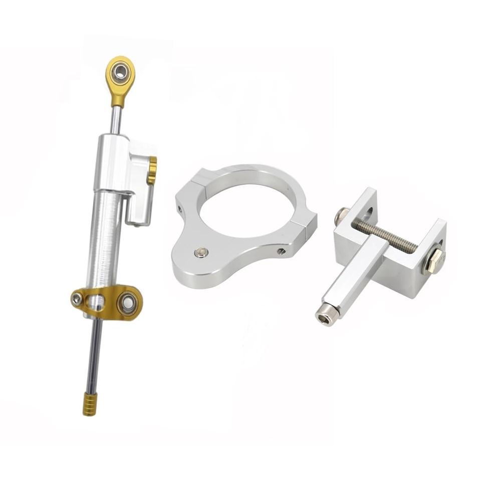 Adjustable Motorcycles Steering Stabilize Damper Bracket Mount Kit Fit for TIGER 900 GT for TIGER900 RALLY for Tiger 850