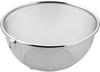 Yoshikawa Just Fit Round Colander 20cm (with Ring) SJ1382