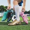 CR7 детские футбольные бутсы для школьников мужские молодежные шиповки женские игровые тренировочные бутсы размеры 35-45