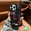 Искусство Йоханнеса Вермеера Для IPhone17 16 15 14 13 12 11 Plus Pro Max Plus Беспроводная зарядка Чехол для телефона