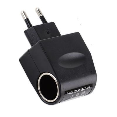 DC 12V 0.5A 500mA Автомобильный адаптер прикуривателя AC 110V/220V Авто Инвертор 12 Вольт Автомобильный адаптер питания Зарядное устройство EU Plug