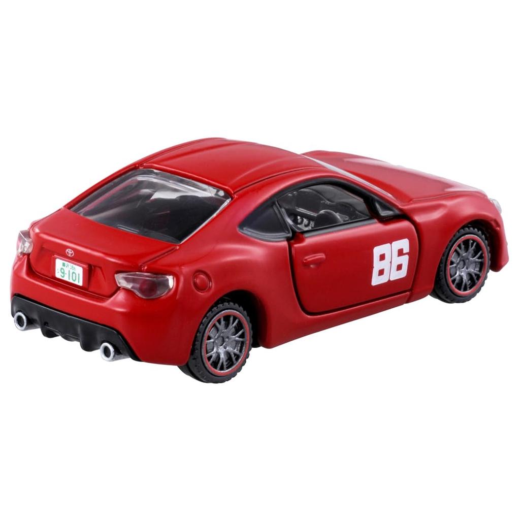Takara Tomy Tomica Premium Unlimited 04 MF Ghost Toyota 86 GT Мини-машинка Игрушка Возраст (Нацуко Катагири) 6+