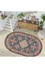 Rovigo Home Washable Printed Carpet RGHM7229-HY992