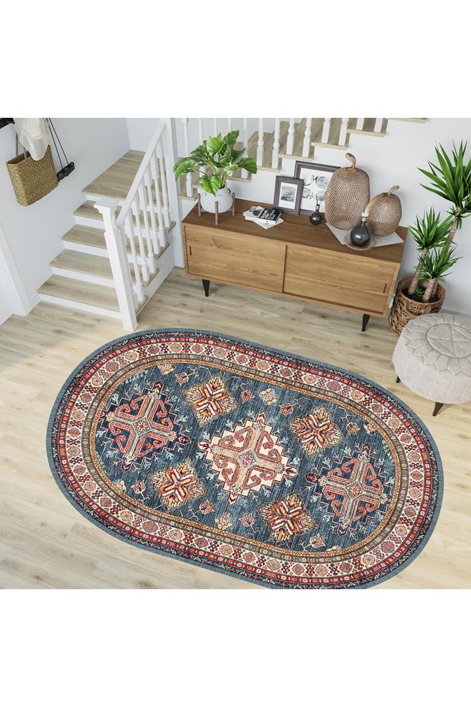 Rovigo Home Washable Printed Carpet RGHM7229-HY992