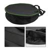 Large Car Hose Storage Bag Multifunctional EV Charging Cable Bag 1680D Oxford Cloth  Storage Organizer For Charging Cables Cords