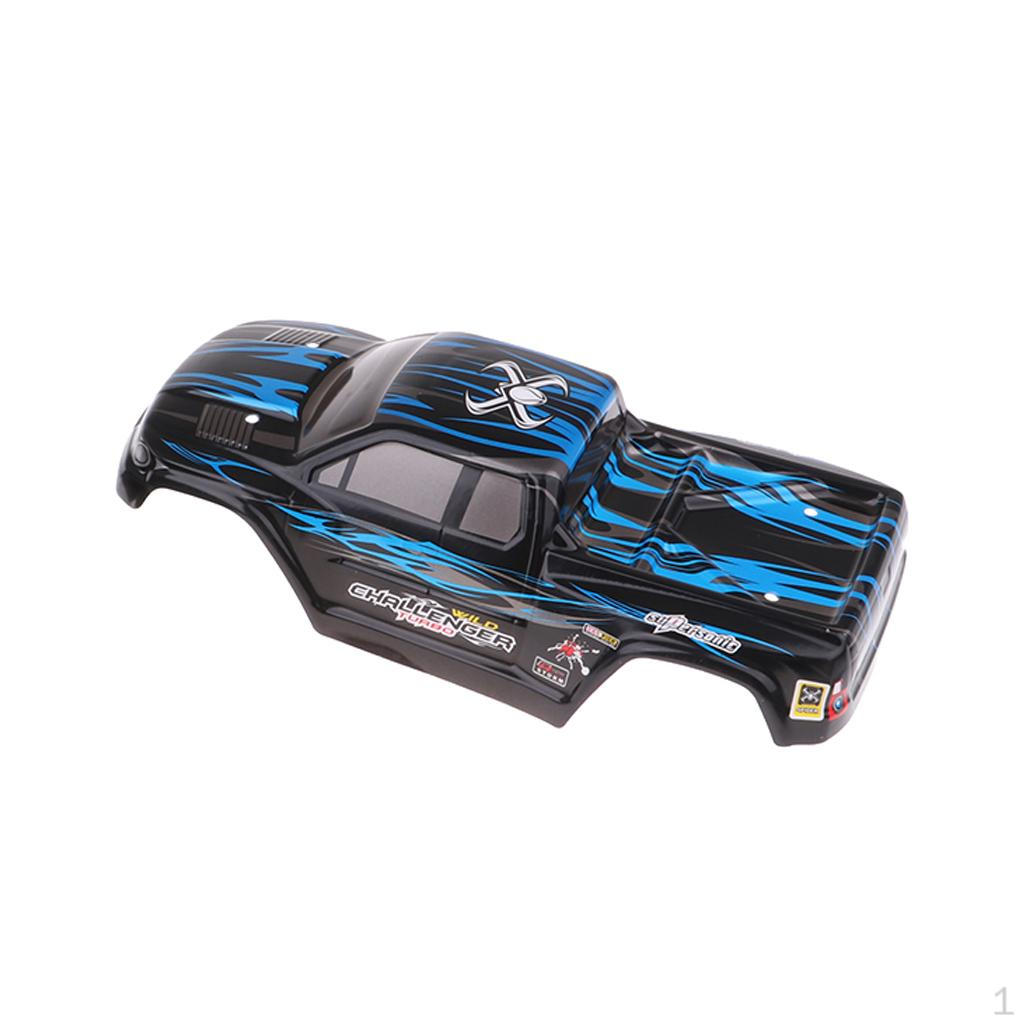 1/12 RC гоночная модель автомобиля каркас кузова рама для Xinlehong 9115 - практичный и