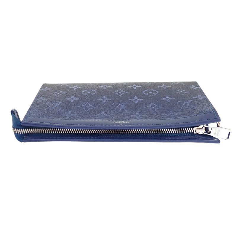 LOUIS VUITTON  M11544 Purse Navy mens