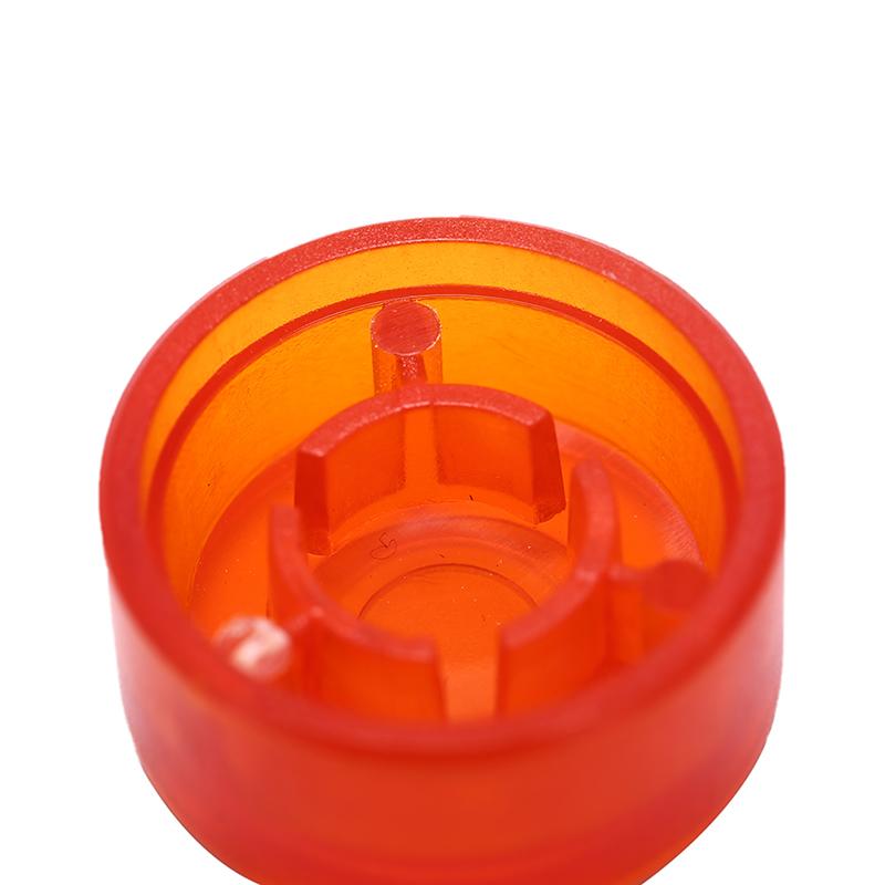 10 шт. Накладки на футсвитчи, пластиковые бамперы, колпачки для педалей гитарных эффектов