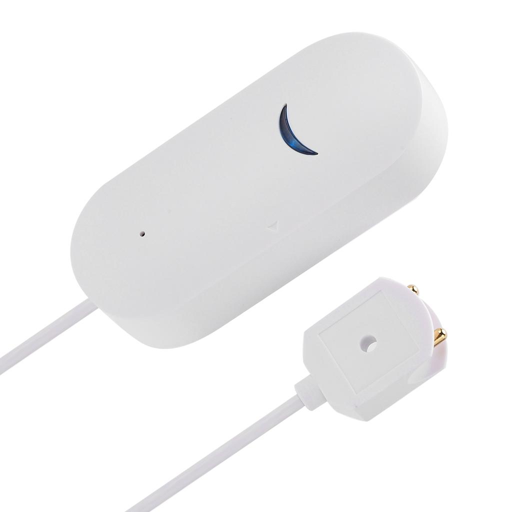 Smart Water Leak Detector Wifi for TUYA App Alarm Home Shop Office Warehouse School Security Device