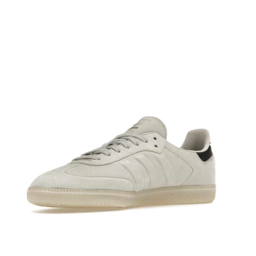 Adidas Серые алюминиевые кроссовки унисекс Samba Grey-One Carbon IG9679