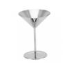 Stainless Steel Wine Glass Metal Wine Goblet Insulated Red Wine Cocktail Champagne Cup for Home Party