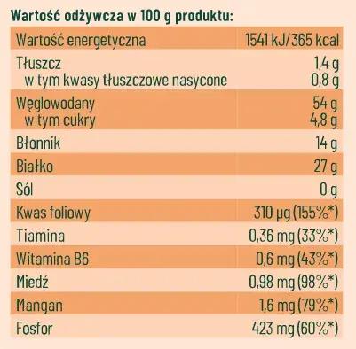 Liofilizowane Kiełki Mix 50G