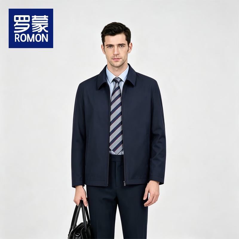 ROMON Мужской пиджак в стиле business casual