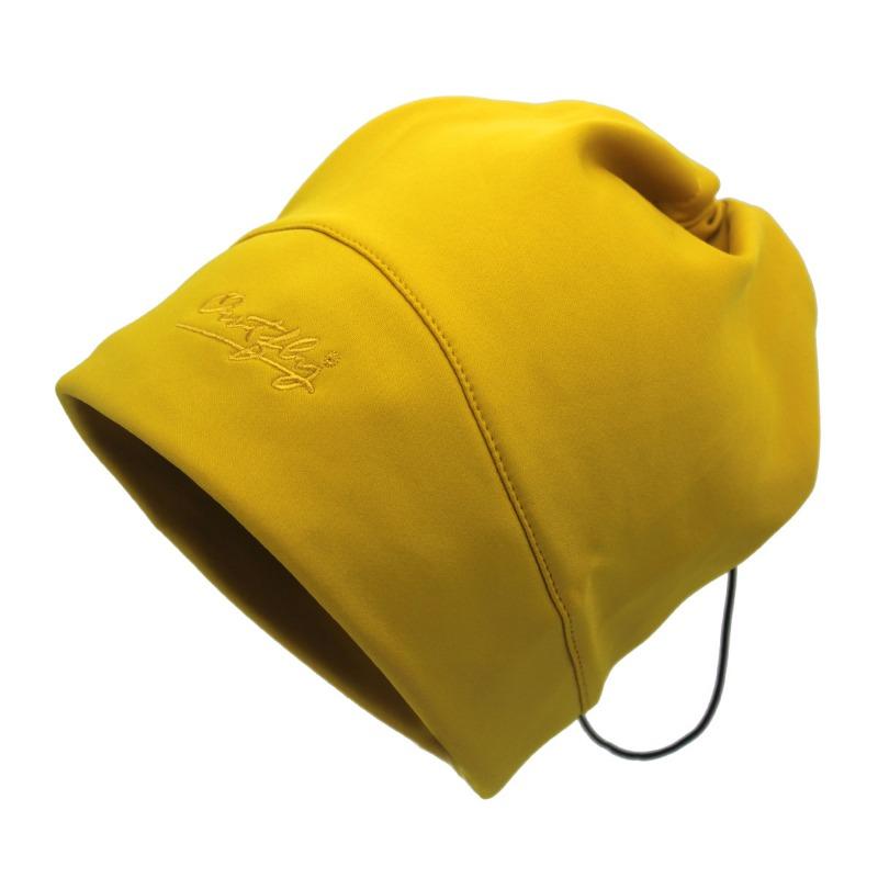 New Winter Changeable Outdoor Warm Neck Cover Solid Color Self-heating Scarf Men's and Women's Sports Ski Headscarf