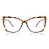Full Rim Cat Eye Tortoise Wallace Ot921139 01 Fashion Women Eyeglasses