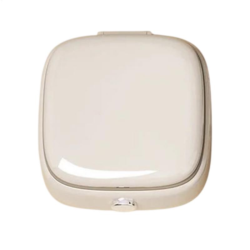 Набор швейных инструментов Портативный магнитный набор швейных инструментов Дорожный набор для ремонта шитья Содержит иглы наперстки нитковдеватели плунжеры ленту