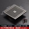 Stainless steel floor drain anti odor washing machine shower balcony terrace universal hardware bathroom accessories