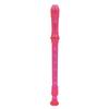 Soprano Recorder Instrument Detachable 8 Holes ABS Descant Recorders With Cleaning Rod For Beginners Kids Student