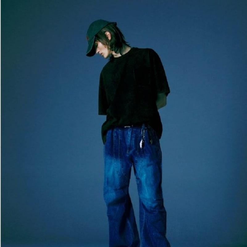 ORDINARY PEOPLE ORD DIAGRAM LOGO CAP KHAKI