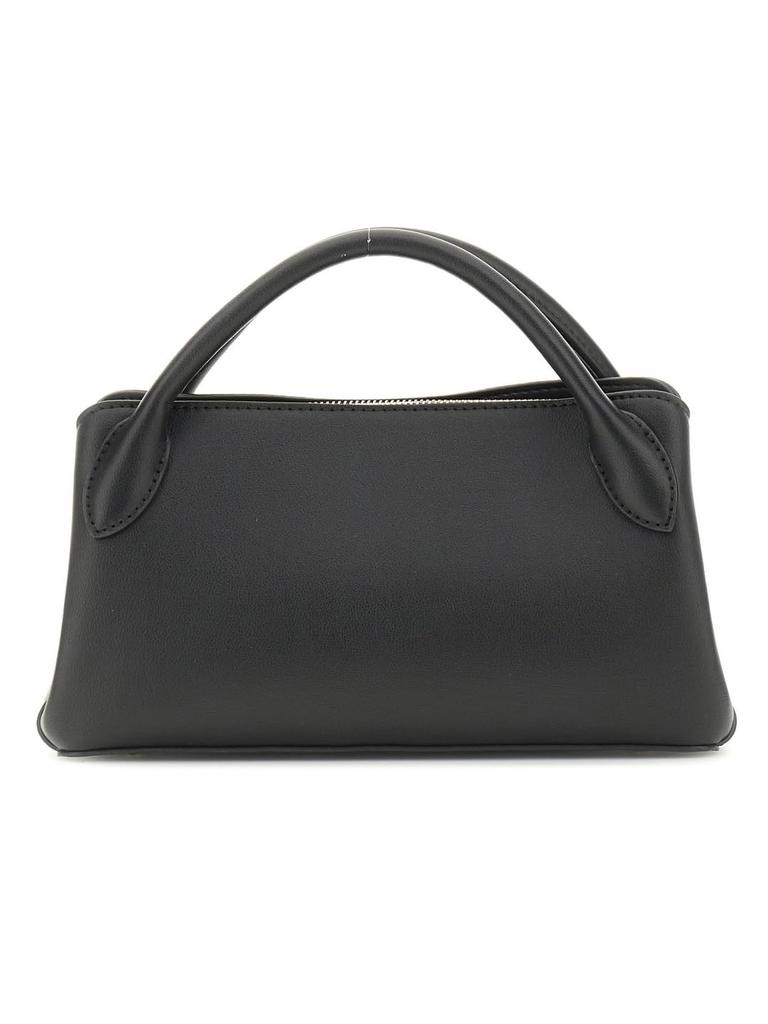 Handbag ZARIA SMALL GIRLFRIEND SATCHEL BLA [GUESS] Women's