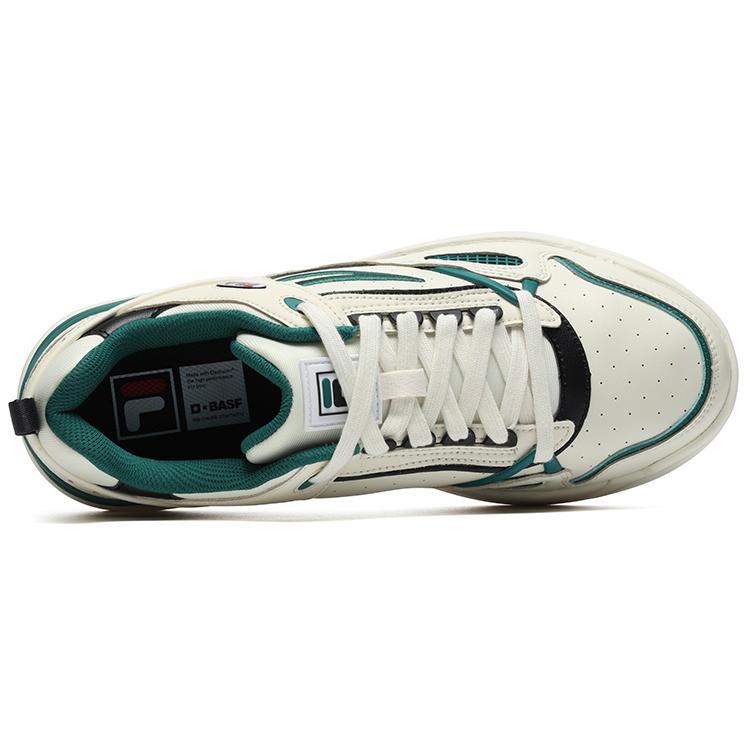 Fila Кеды Slam 22 'Белый Зеленый' F12M231217FAC