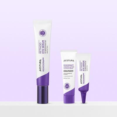 Lizedum 365 Eye Serum 15 мл Бесплатная капсульная сыворотка 1 мл 2 x 3 мл 1 x