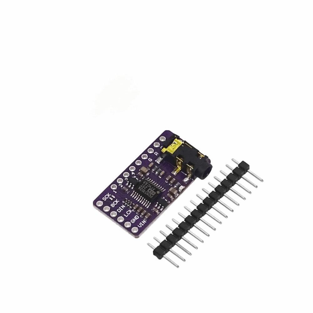 Digital Audio I2S Player Module PCM5102A DAC PCM5102A I2S Module PCM5102 Audio Board Raspberry Pi