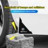 Car Door Corner Stickers Anti-collision Strips Door Decals Protective Decorative Sticker For Alfa Romeo 4C 159 166 Giulietta GT