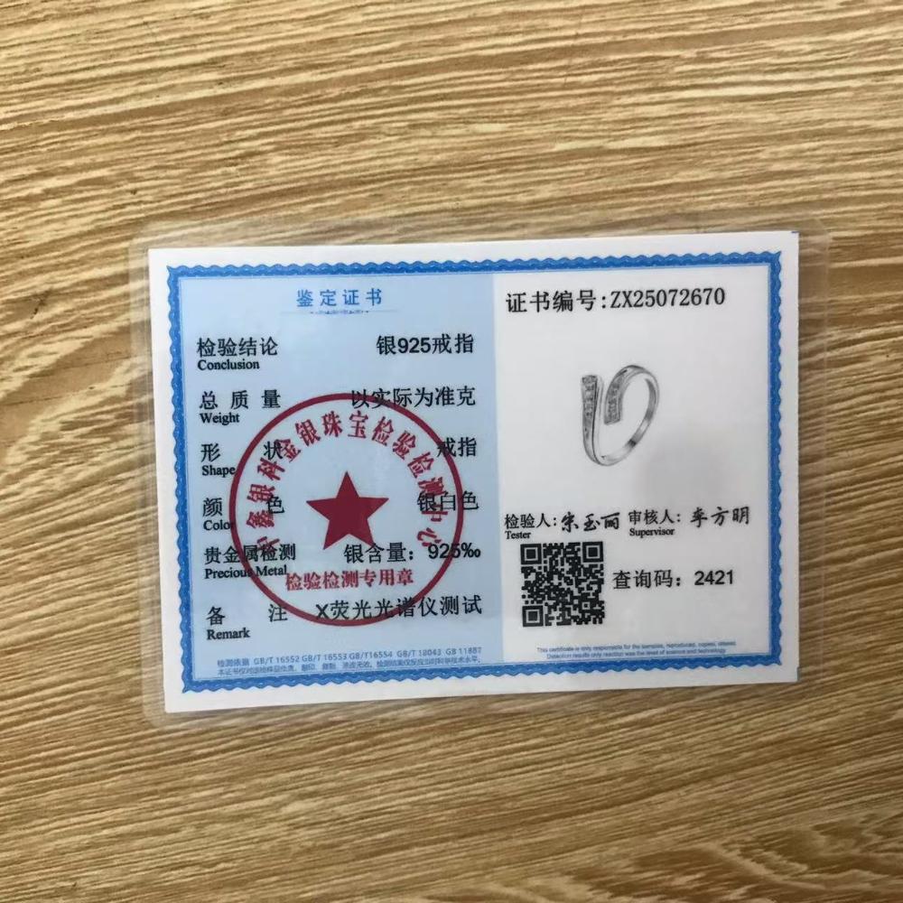 Горячее 100% серебряное 925 пробы кольцо с кристаллами для женщин, регулируемый размер, модные вечеринки, помолвки, свадьбы, роскошные ювелирные изделия, праздничный подарок