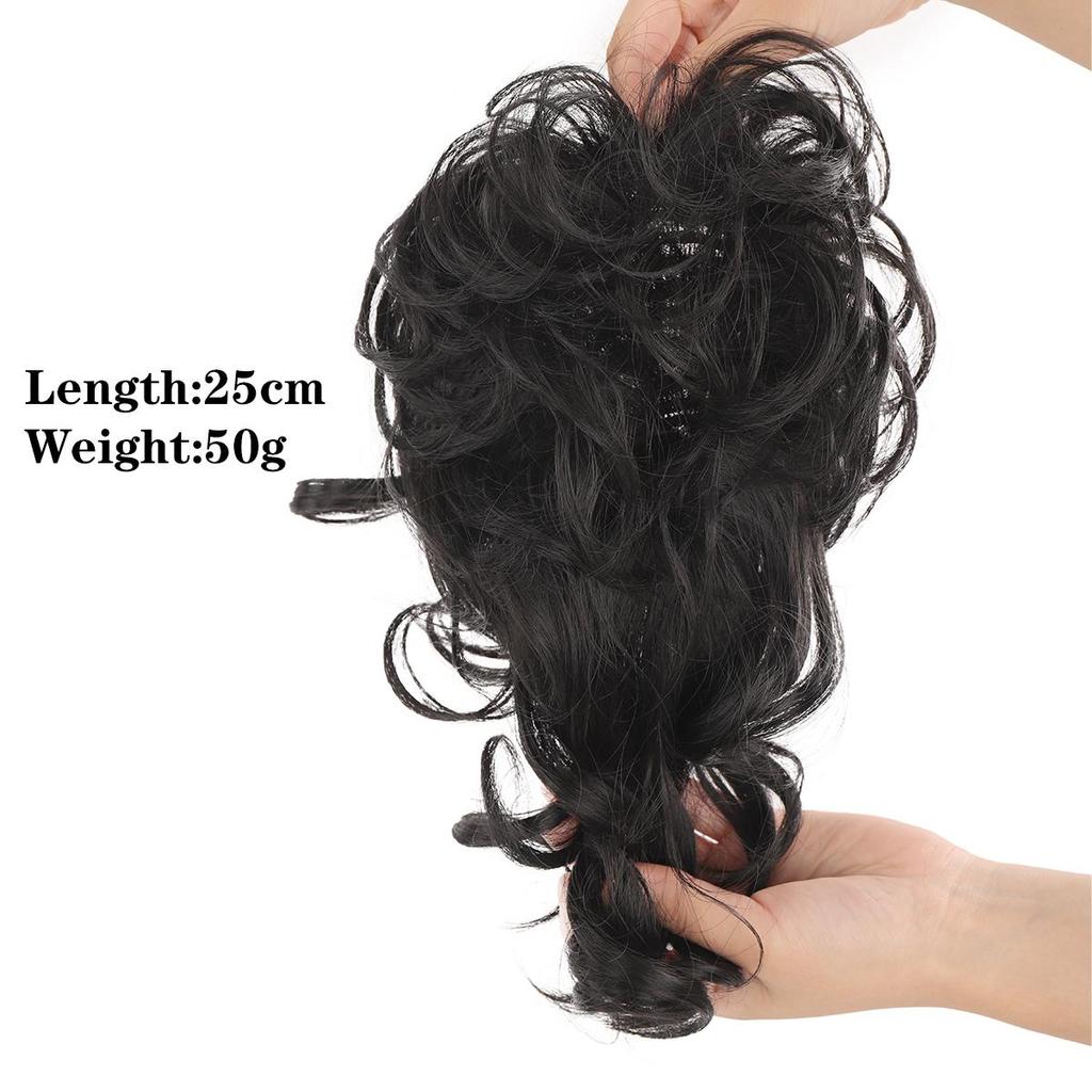 Синтетическая женская челка, короткие волосы, верхняя часть вьющихся волос, челка для парика, заколка для парика, верхние волосы, сменные волосы натурального плетения