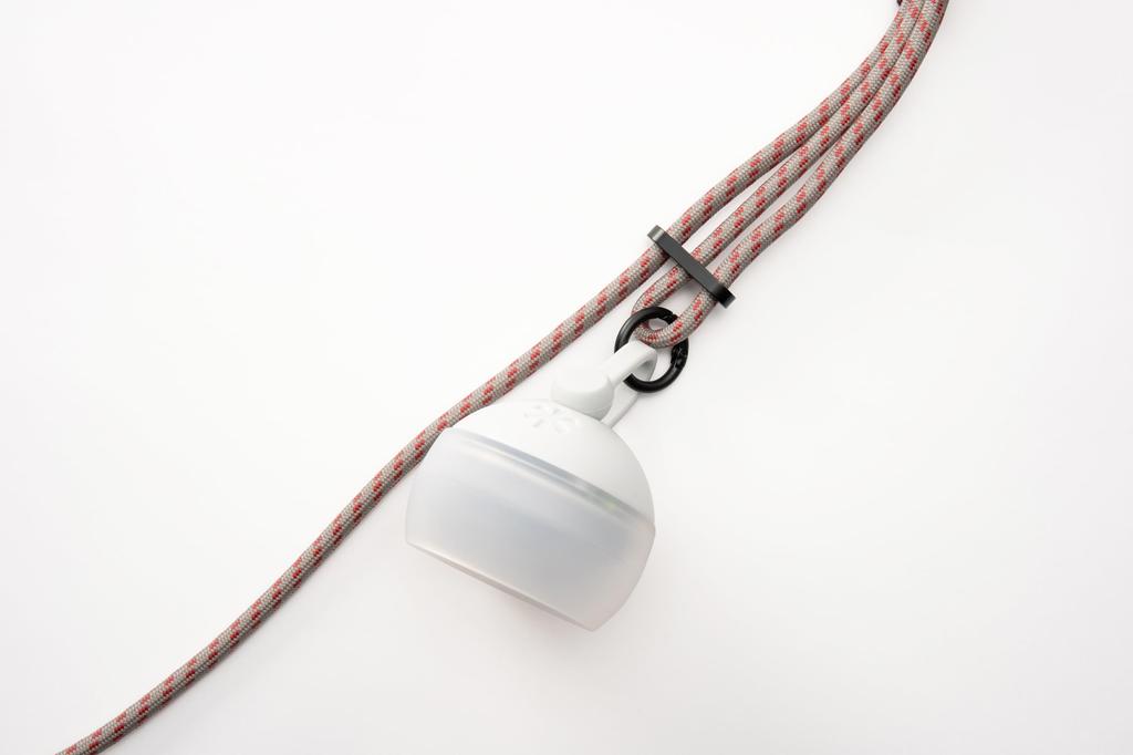 Snow Peak SP Gear Lead Black
