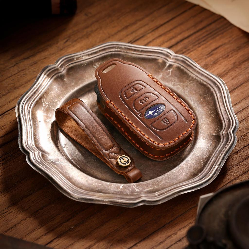 Специальный набор ключей Subaru xv, Forester Aohu BRZ Lion чехол для пульта дистанционного управления автомобилем, пряжка-кейс, мужской и женский, высокого класса