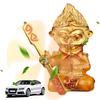 Monkey King Автомобильный парфюм Автомобильный кондиционер Воздухозаборник Клипса Освежитель воздуха Monkey King Автомобильная ароматерапия Транспортные средства Украшение автомобиля