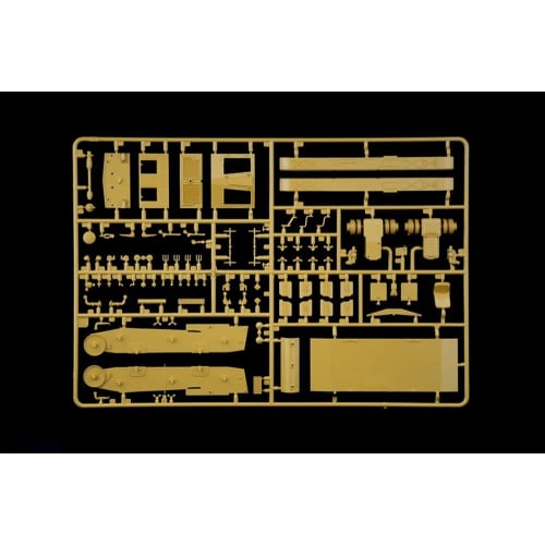 Italeri Tamiya 1/35 Military Series No. 6569 Italian Army Semovente M42 Da 75/18 Plastic Model 38569