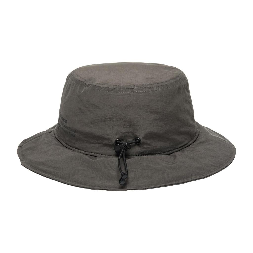 Unisex Bucket Hat JP UR PUFFER BUCKET Hat Slate [Jack Wolfskin] (Filled) [A63257 / HAT]