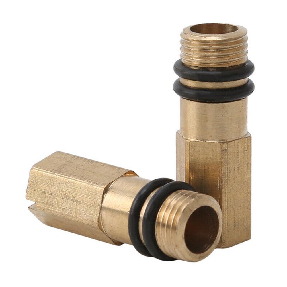 1Pc M10 Blanking Plug/For Cold Hot Faucet Tap Flexible Pipe End Cap Water Inlet