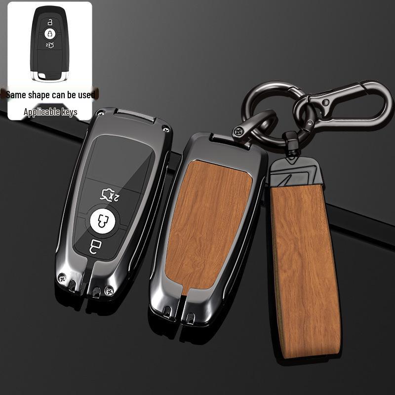 2021 Ford Focus/Edge/Escape/Mondeo/Explorer Корпус ключа Сумка Пряжка