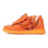 Кроссовки женские Li Ning Burnin X Wei Wu Low Top Skate Shoes Orange AECR124-1