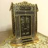 Kaaba Door Figurine | Islamic Accessory For Living Room Decor | Islamic Wedding Gifts | Islamic Office Gifts | Islamic Home Gifts | Muslim Gift