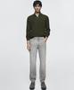 Джинсы Masimodutti зауженного кроя