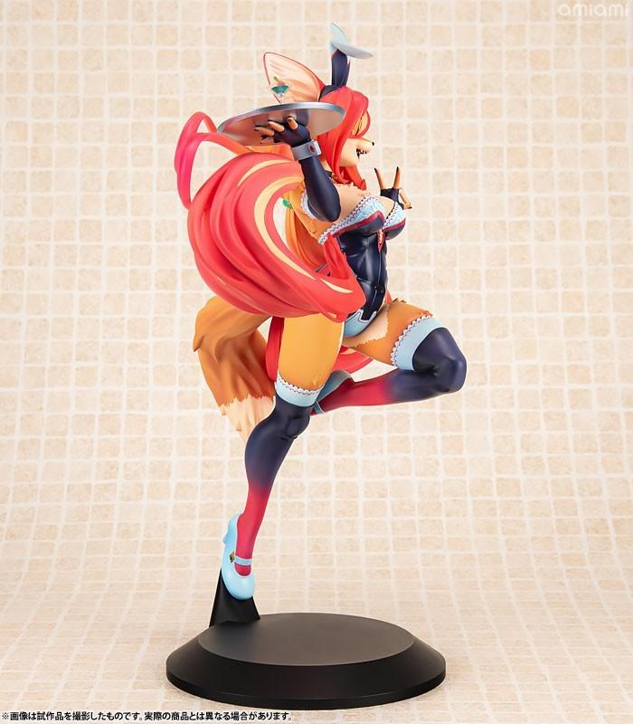 Фигурка Bunnimals Roza Масштаб 1/7 Sakura-Gear ЯПОНИЯ 2026