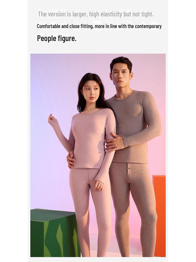 Термобелье из кашемира и шелка осень-зима: Теплый костюм для мужчин и женщин