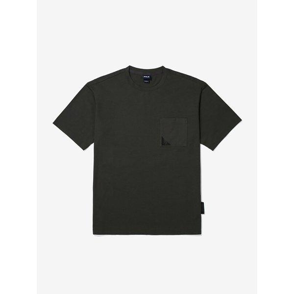 Fila Легкая эластичная футболка с карманом