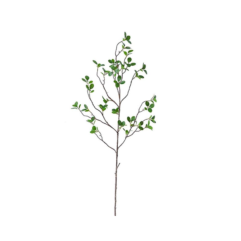 Large Artificial Milan Branches Realistic Fake Plants Home Living Room Decor