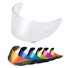 Motorcycle Helmet Visor for SHOEI X14 NXR Z7 CWR-1RF1200 RYD X-Spirit III UV Protection Face Shield Replacement AccessoriesSpeed Sensors 6